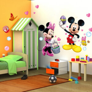 Fototapeta naklejki na ścianę myszka Miki