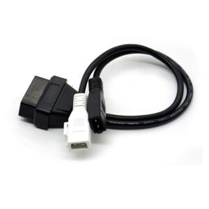 Kabel adapter vag 2+2 pin