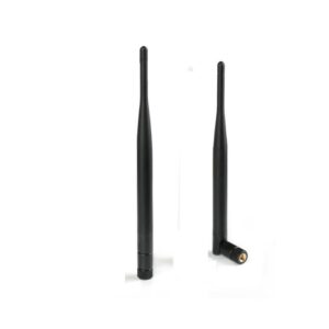 Antena Wifi biała i czarna 2.4 GHz 6dBi