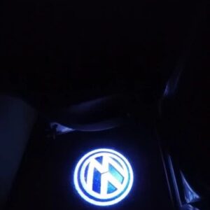 Logo projektor led hologram do drzwi VW volkswagen