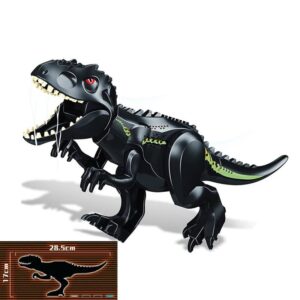 Figurki dinozaurów Jurassic World
