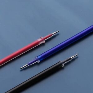 Wkłady do długopisów żelowych 3 kolory
