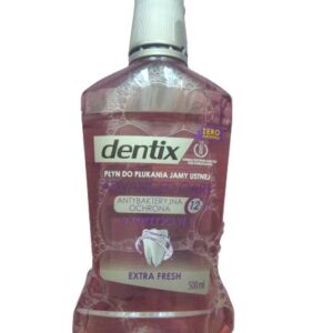 Dentix advanced care extra fresh płyn do płukania jamy ustnej